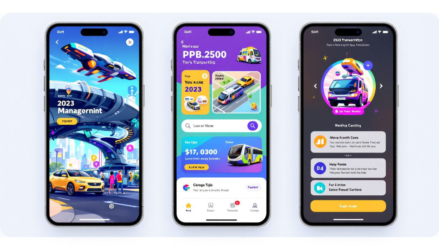 Comment les applications mobiles révolutionnent le transport touristique en 2023